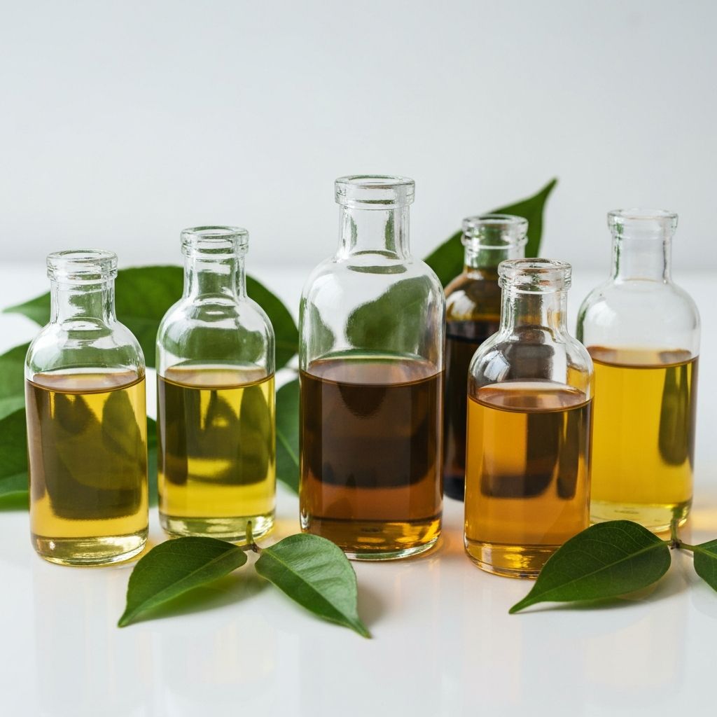 Natürliche Hautpflege Grundlagen