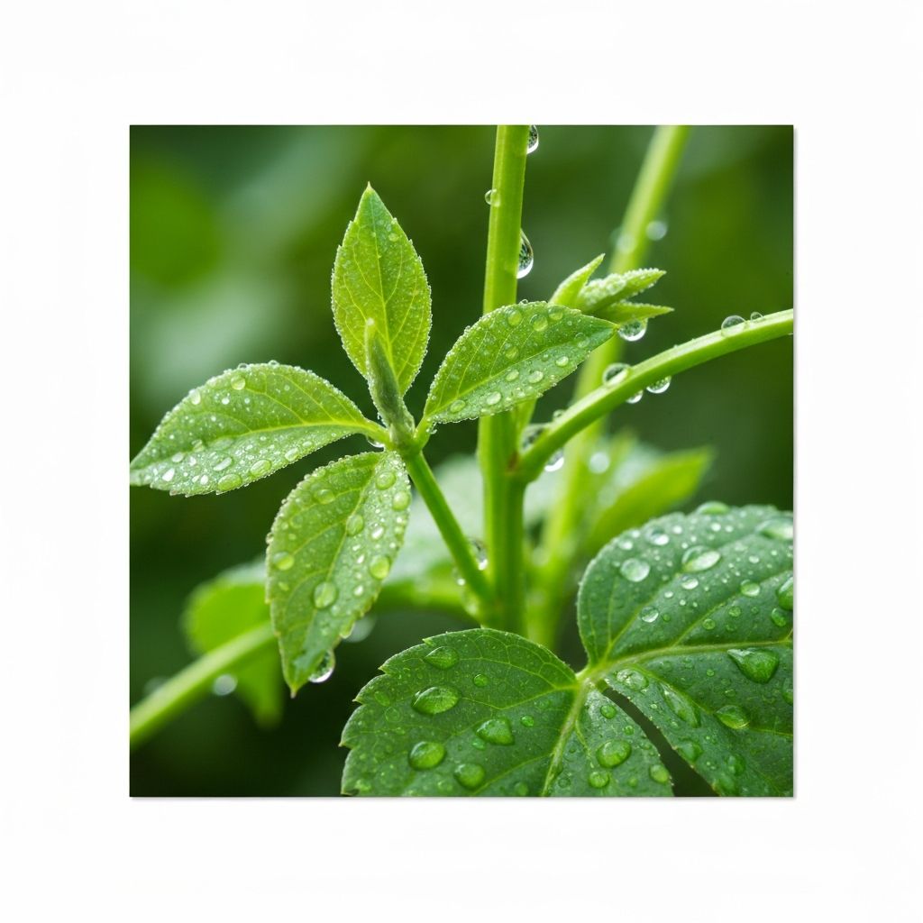 Vitaminquellen aus der Natur